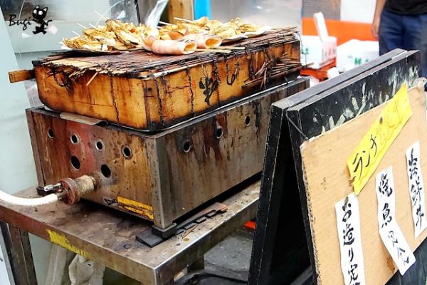 日本大阪「黑門市場」懶人包 5種嚐鮮美味超推薦